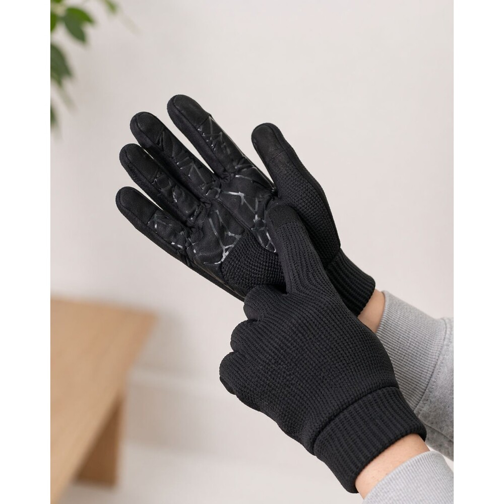 Spyder Core Conduct Touchscreen Gloves Black Size L/G - Picture 2 of 11